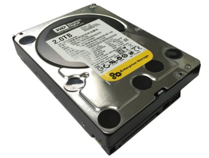 NEW PULL WESTERN DIGITAL HD WD2003FYPS, 2TB, 64MB CACHE, SATA 3.0GB/S 3.5 6 months warranty