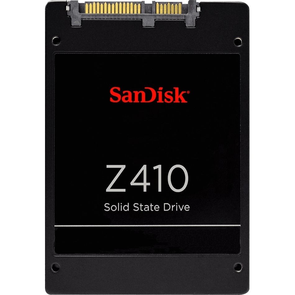 SANDISK HD SSD SD8SBBU-120G-1122 120GB 2.5inch 7mm Z410s
