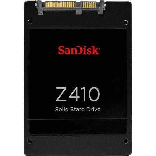 SANDISK HD SSD SD8SBBU-240G-1122 240GB Z410  2.5inch 7mm