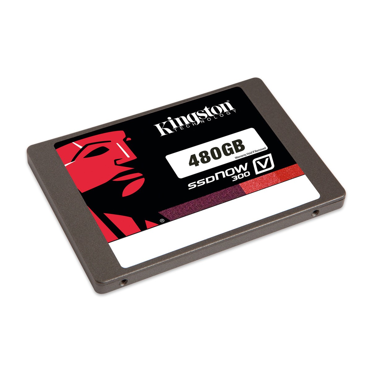 KINGSTON HD SV300S37A/480G SSD 480GB SSDNow V300 SATA 3, 2.5