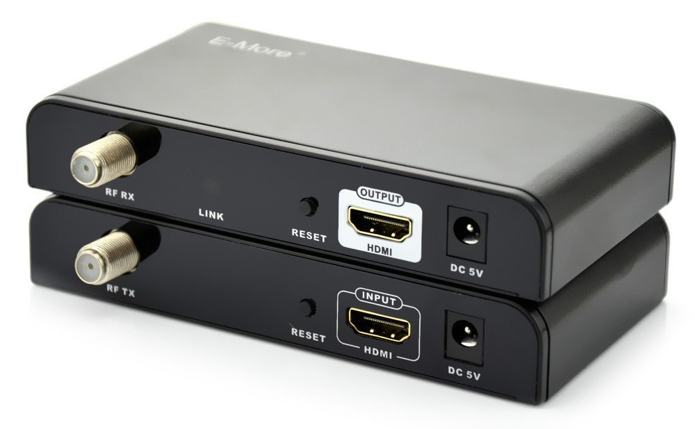 SPLITTER HDMI, HDMI 1.3, DE 4 PUERTOS.