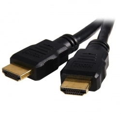 CABLE XCASE HDMI A HDMI M/M, 4K, 30M, NEGRO
