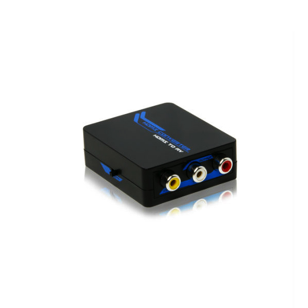 Mini Convertidor Xcase HDMITORCAMI Hdmi A Rca