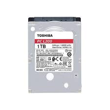 DISCO DURO INTERNO TOSHIBA HDWL110 2.5, 1TB, SATA, 6 GBIT/S, 7200RPM, 64MB CACHE