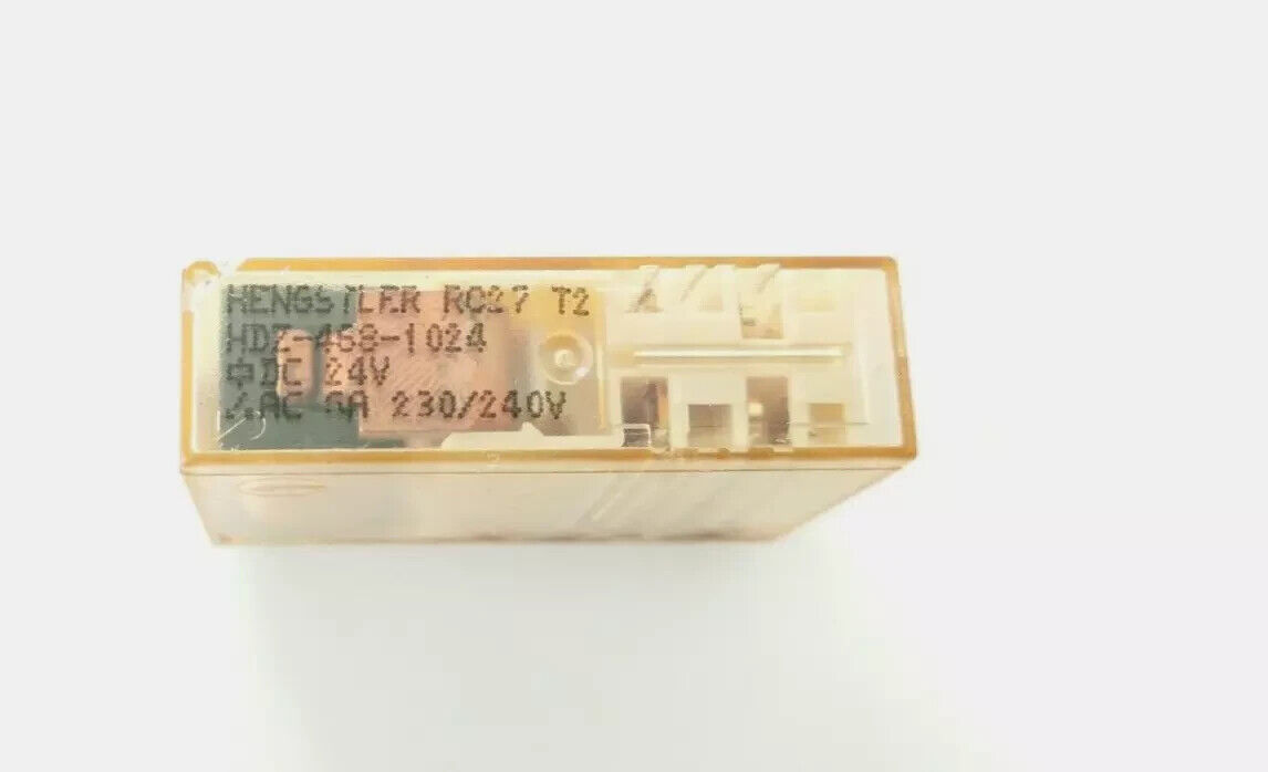 HDZ-468-1024 RELÉ DE SEGURIDAD HENGSTLER HDZ4681024
