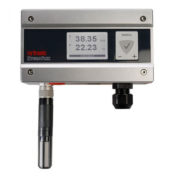Rotronic HygroFlex5 Humidity & Temperature Transmitter