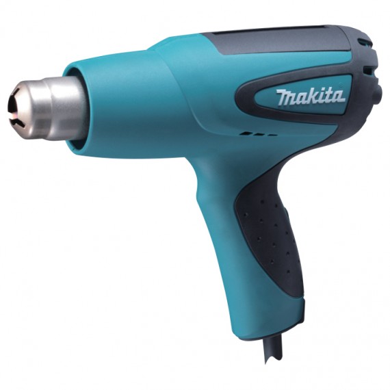 PISTOLA DE CALOR 2 TEMPERTAURAS MAKITA HG5012K.