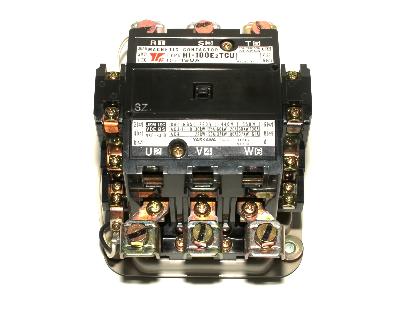CONTACTOR HI-100E2TCU AC220V