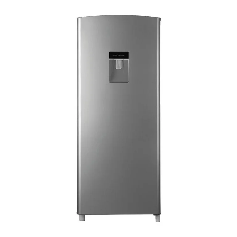 REFRIGERADOR 7 PIES 1 PTA C/DESPACHADOR SILVER HISENSE