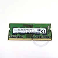 HMA851S6AFR6N - UHNOAB - MEMORY 4GB DDR4 2400 SODIMM - SKHYNIX