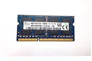 HYNIX ORIGINAL 8GB (1 x 8GB), 204-pin SODIMM, DDR3 PC3L-12800, 1600MHz MEMORY MODULE