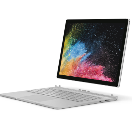 MICROSOFT SURFACE BOOK 2 (INTEL CORE i5, 8GB RAM, 256GB) - 13.5"