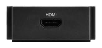 AMX HPX-AV101-HDMI Single HDMI Module with Integrated 6 Cable