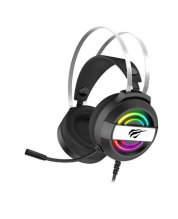 AUDIFONO GAMING HAVIT 3.5MM+USB HV-H2026D