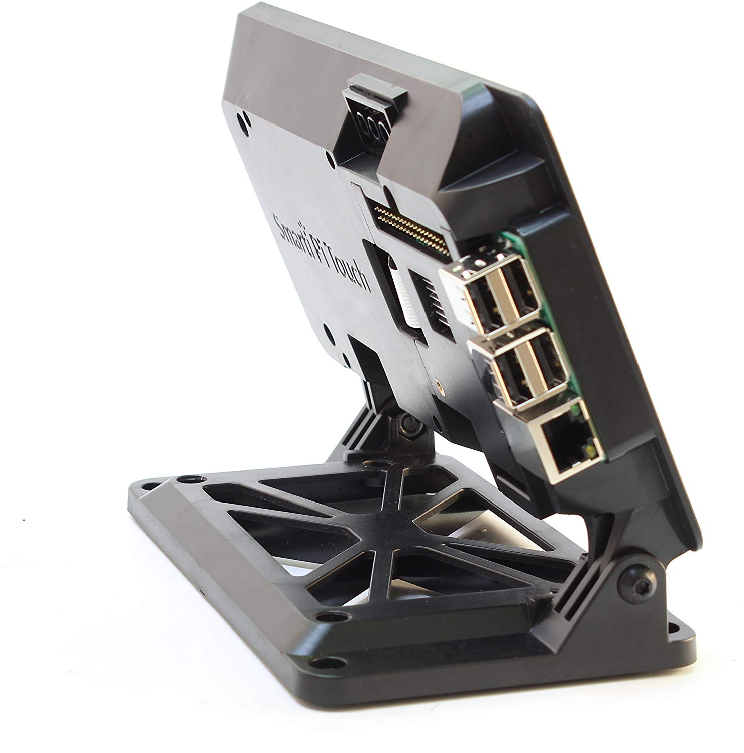 Caja para monitor táctil Raspberry Pi de 7 pulgadas