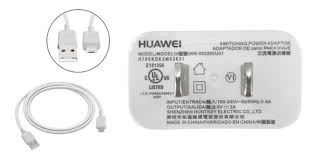 Cargador Huawei Carga RÃ¡pida5v-2a Cable Micro Usb V8