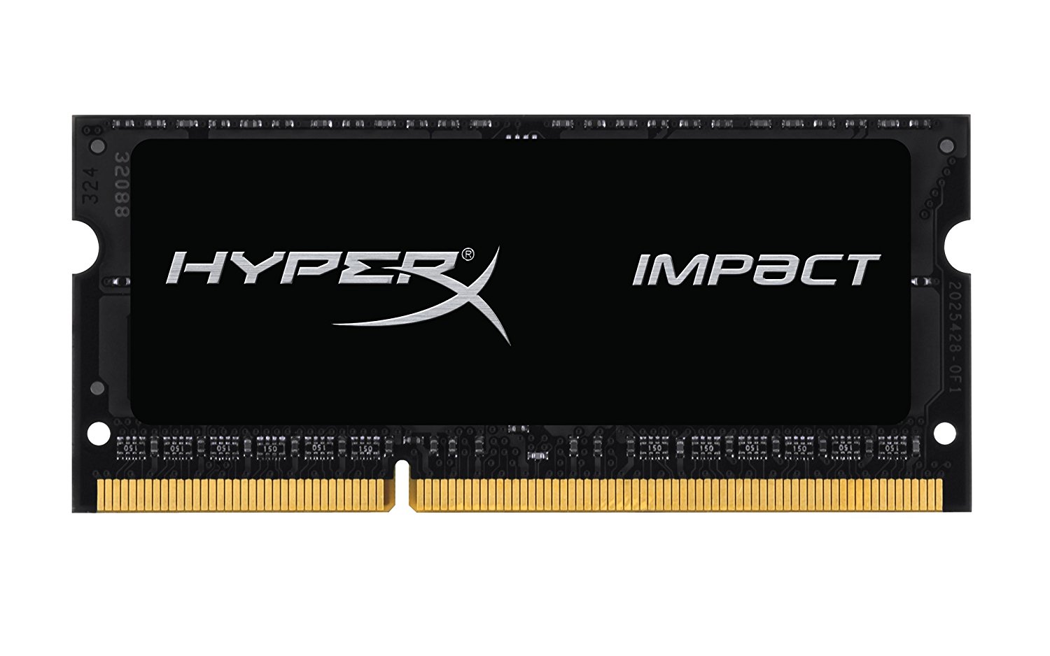 4GB 1866MHZ DDR3L HYPERX IMPAC