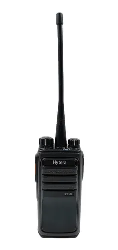 Radio Digital Uhf Portatil Hytera Pd506