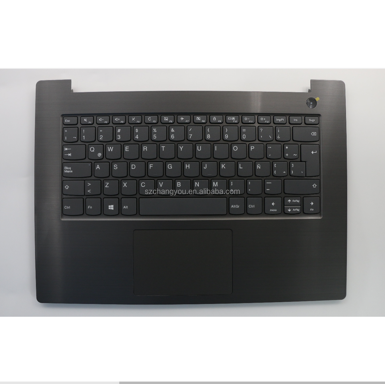 5CB0Q64260 para Lenovo V330-14ISK V330-14IKB C-funda con teclado LA
