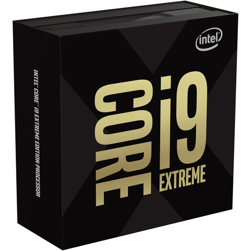 Intel Core i9-9980XE Extreme Edition 3.0 GHz Eighteen-Core LGA 2066 Processor