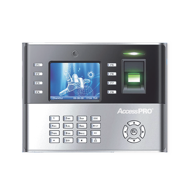 RELOJ CHECADOR IP 10,000 HUELLAS Y 10,000 TARJETAS / TOMA FOTO DE CHECADA / CONTROL DE ACCESO ICLOCK-990