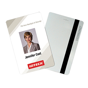 TARJETA DE PROXIMIDAD IDTECK IDC80 ISO Card 1508-111 (50 Cards)