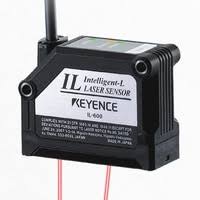 SENSOR DE PROXIMIDAD LÁSER KEYENCE IL-600 IL600