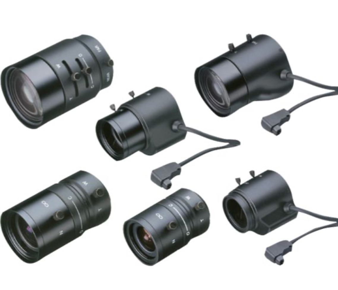 Bosch LVF-5005C-S4109 SR 5 Megapixel IR Corrected Lens, 4.1-9mm