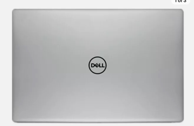 0X4FTD For Dell Inspiron 15 5570 LCD Rear Top Lid Back Cover X4FTD