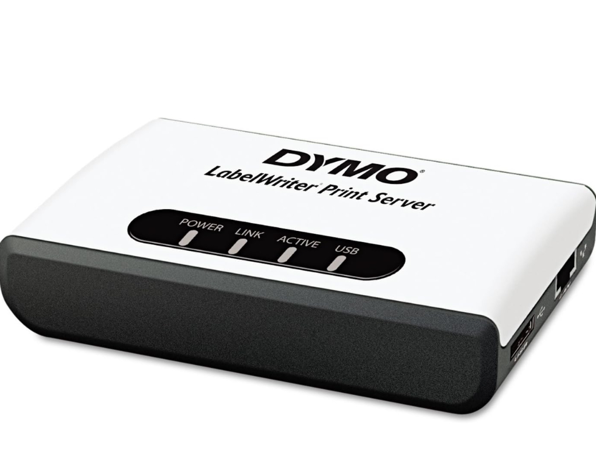 SANFORD DYM1750630 - DYMO LABELWRITER PRINT SERVER