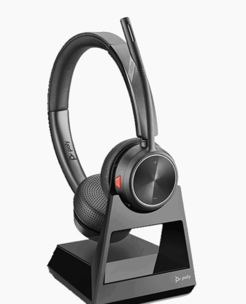 POLY SAVI 7220 WIRELESS HEADSET