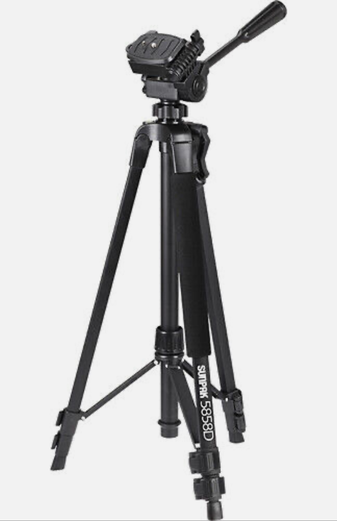 TRÍODO SUNPAK - PLATINUMPLUS 5858D 58" - NEGRO