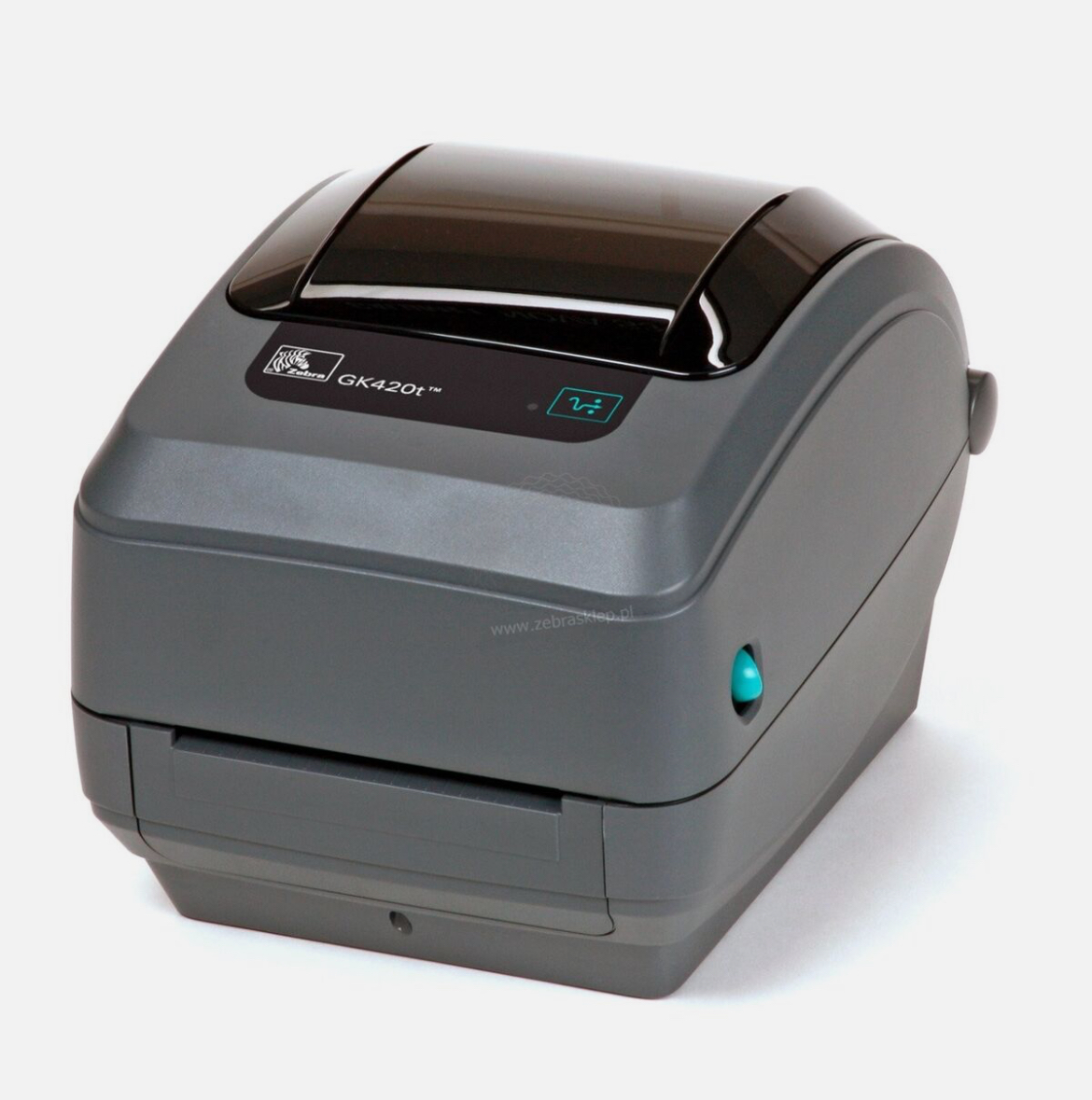 IMPRESORA TÉRMICA DIRECTA DE ETIQUETAS ZEBRA GK420T GK42-102220-000