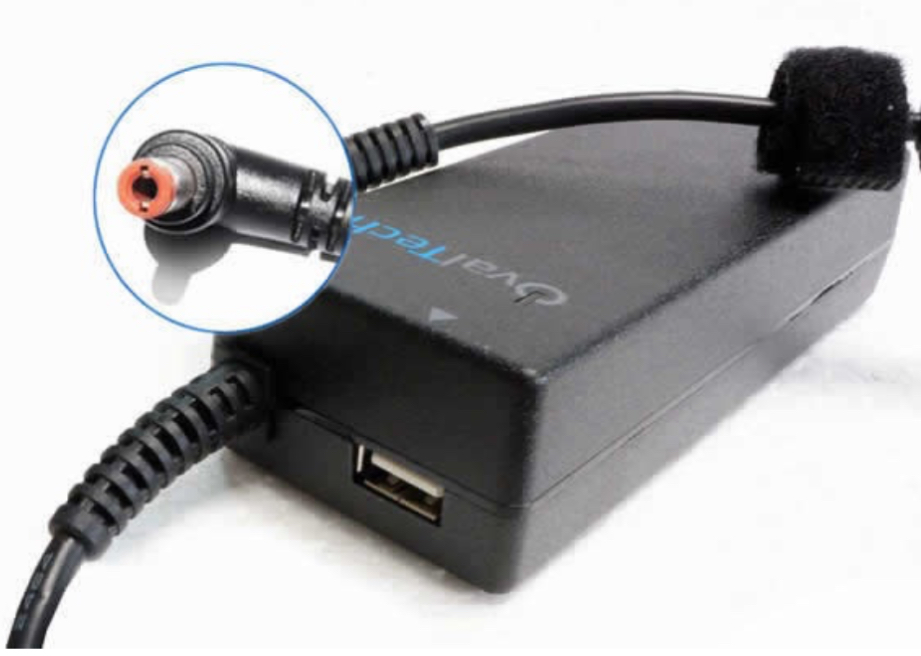 CARGADOR OVALTECH OTAC-E78 COMPATIBLE, 20V, PARA LENOVO