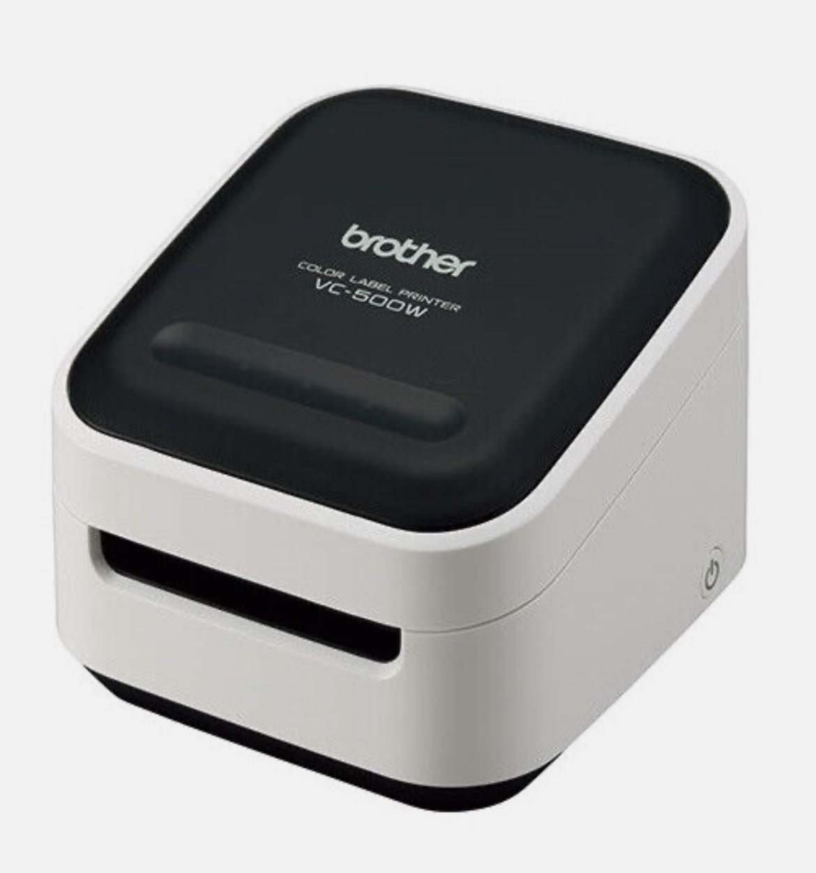 IMPRESORA TÉRMICA DE ETIQUETAS A COLOR BROTHER VC-500W USB INALÁMBRICA COMPATIBLE CON LAN JAPÓN