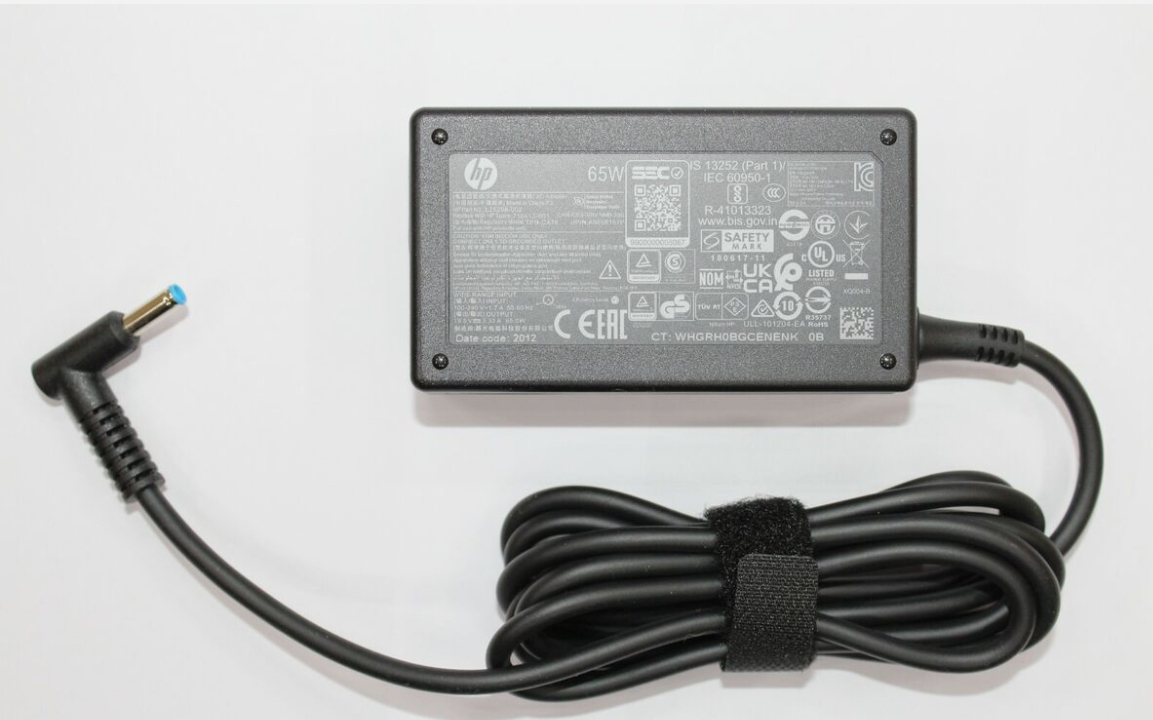 HP CARGADOR 710412-001 19.5V 3.33A 65 W