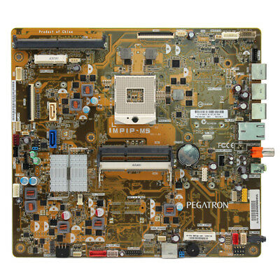 HP IMPIP-M5 MOTHERBOARD SOCKET PGA989 INTEL HM57 585104-001ATX DDR3