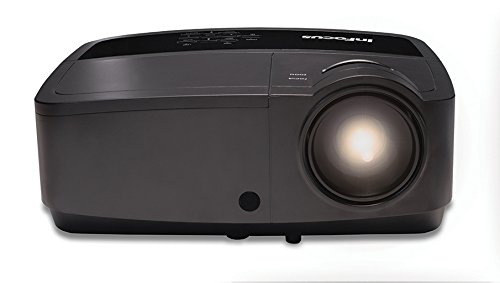 INFOCUS CORPORATION IN119HDX 1080P DLP PROJECTOR HDMI 3200 LUMENS 15000/1 CONTRAST RATIO 3D