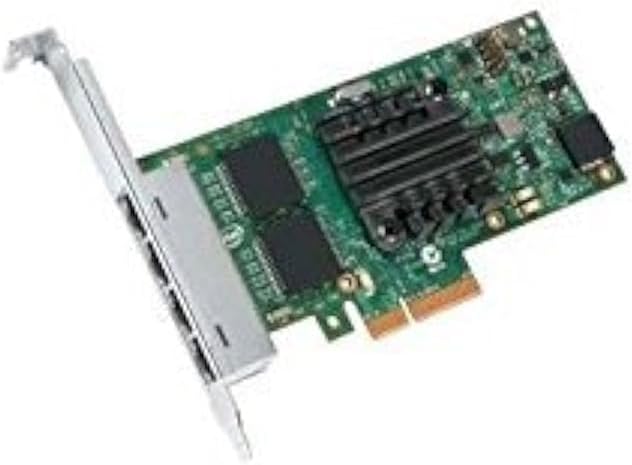INTEL ETHERNET SERVER  ADAPTER I350T4V2BLK