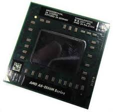 Procesador CPU AMD Quad-Core A8 5550M 2.1 Ghz