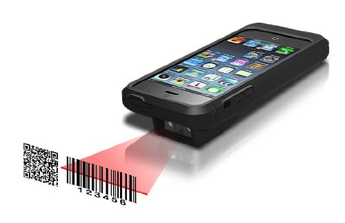 LINEA PRO 5 - 1D WITH MSR FOR IPHONE 5/5S