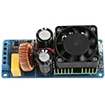 PLACA AMPLIFICADOR DIGITAL 500W IRS2092S HiFi