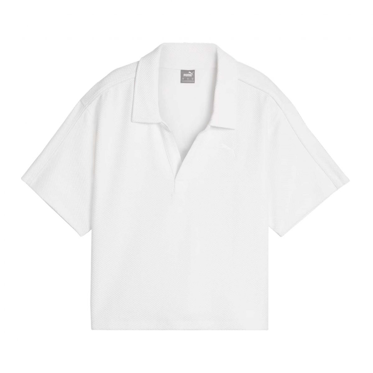 PLAYERA PUMA DAMA  POLO CASUAL ( L )