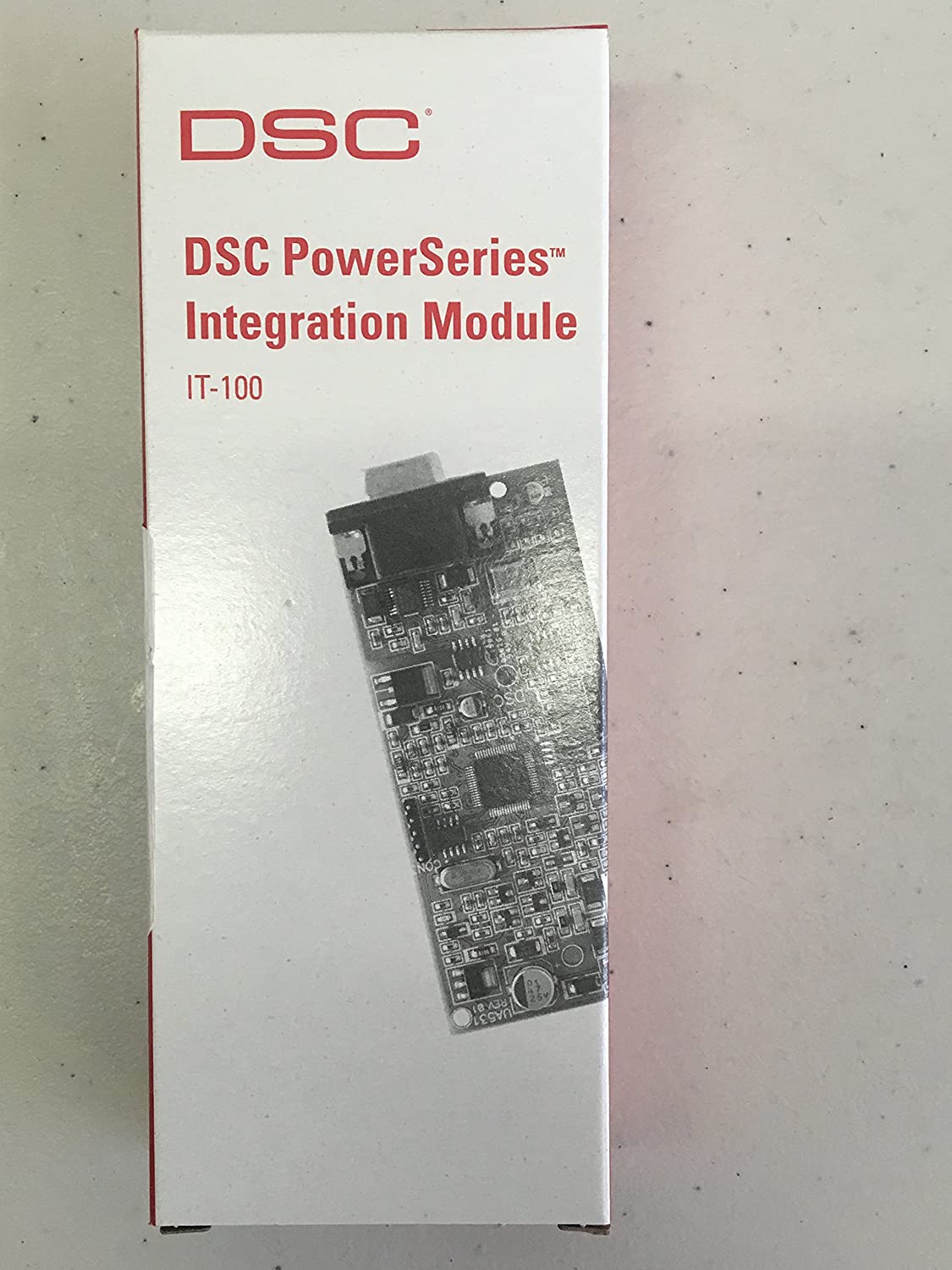 DSC IT100 BIDIRECCIONAL INTERFAZ RS-232