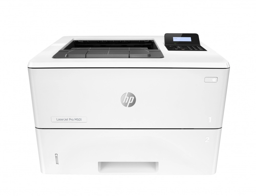 HP LaserJet Pro M501dn, Blanco y Negro, Laser, Print