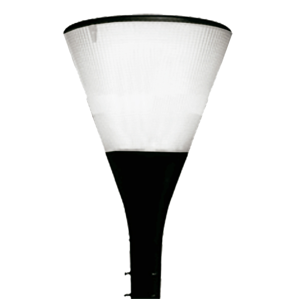LUMINARIO SOLA LED  SOLABASIC PARA JARDIN LUZ FRIA 65WATTS 2 AÑOS GARANTIA