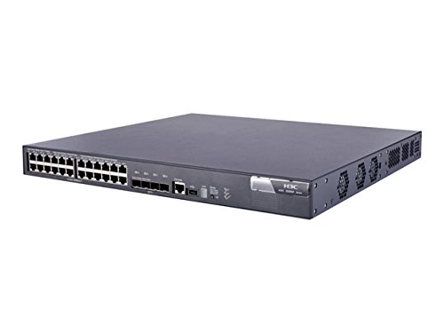 HP A5800-24G-POE SWITCH