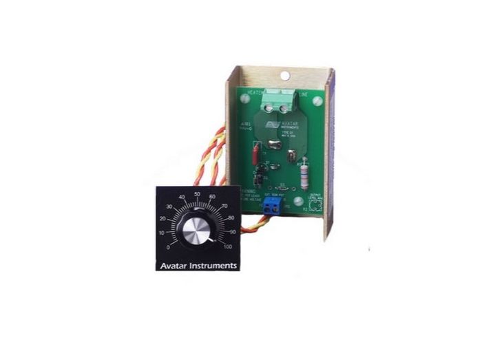 Avatar Instruments Process Controllers, D1P Series | Avatar Instruments | D1P-24-20