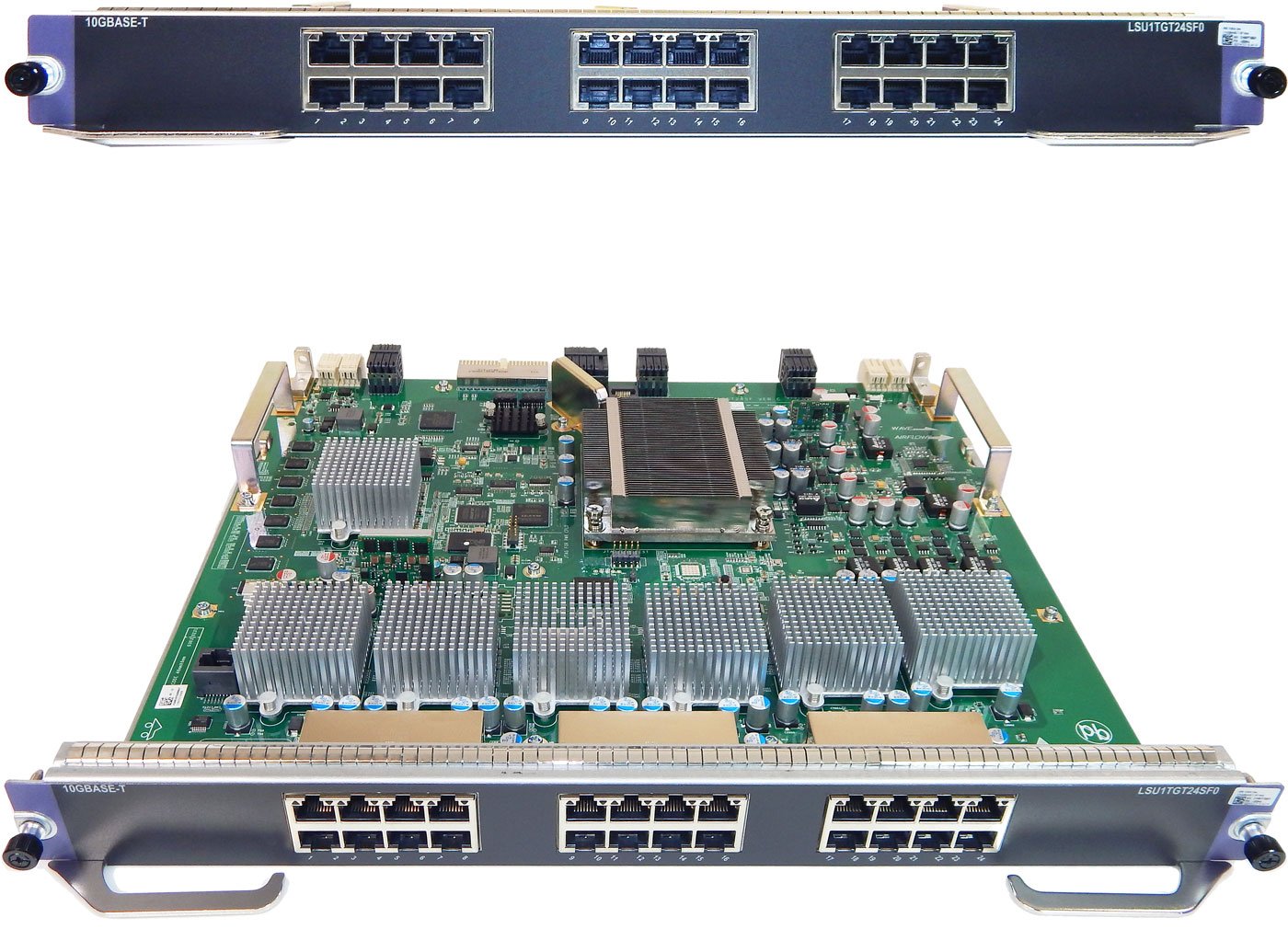 HP JG394A 10500 24p 1/10GBASE switch module JG394-61001