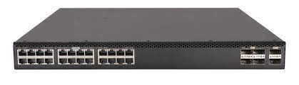 HPE Aruba FlexFabric 5710 24XGT 6QSFP+ /2QSFP28 Ethernet Switch